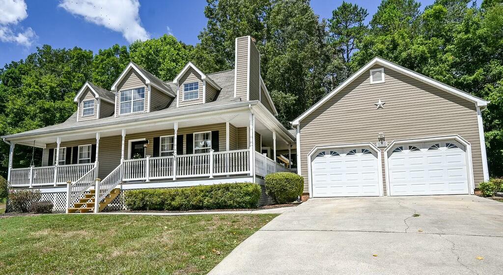 212 Ashlin Woods Drive, Cleveland, Tennessee image 3