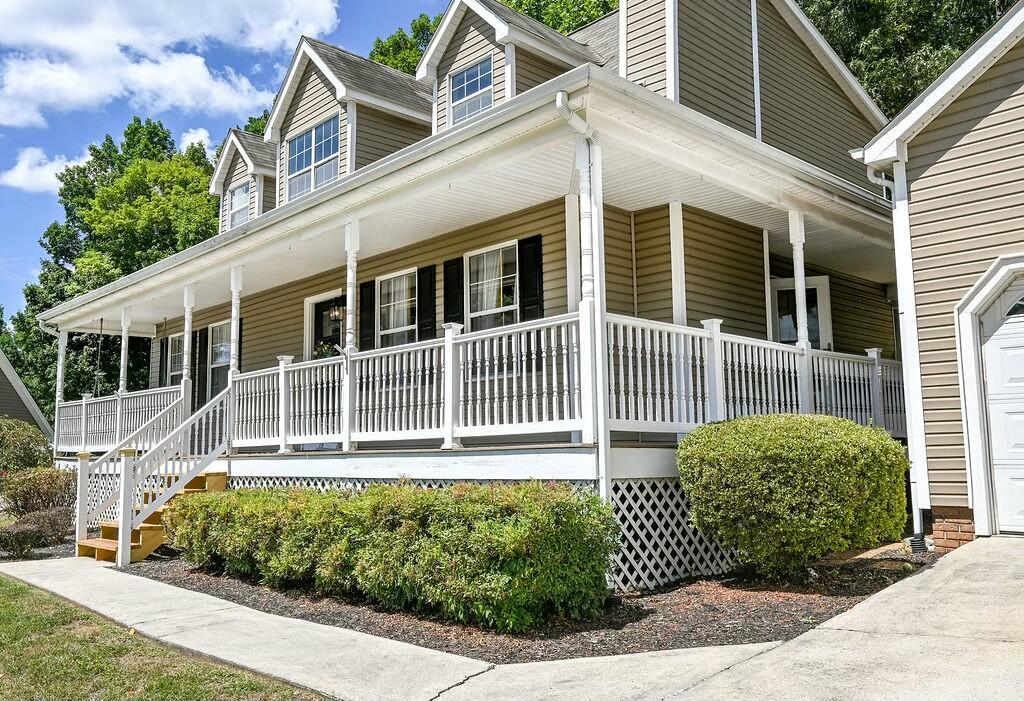 212 Ashlin Woods Drive, Cleveland, Tennessee image 35