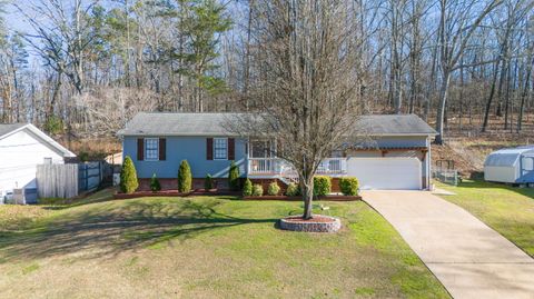 Photo of 2502 Woodthrush Drive, Chattanooga, TN 37421 (MLS # 1527089)