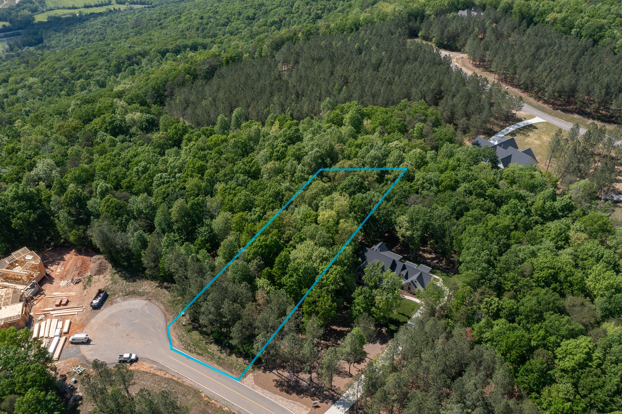 Lot 175 Crockett Pointe, Jasper, Tennessee image 4