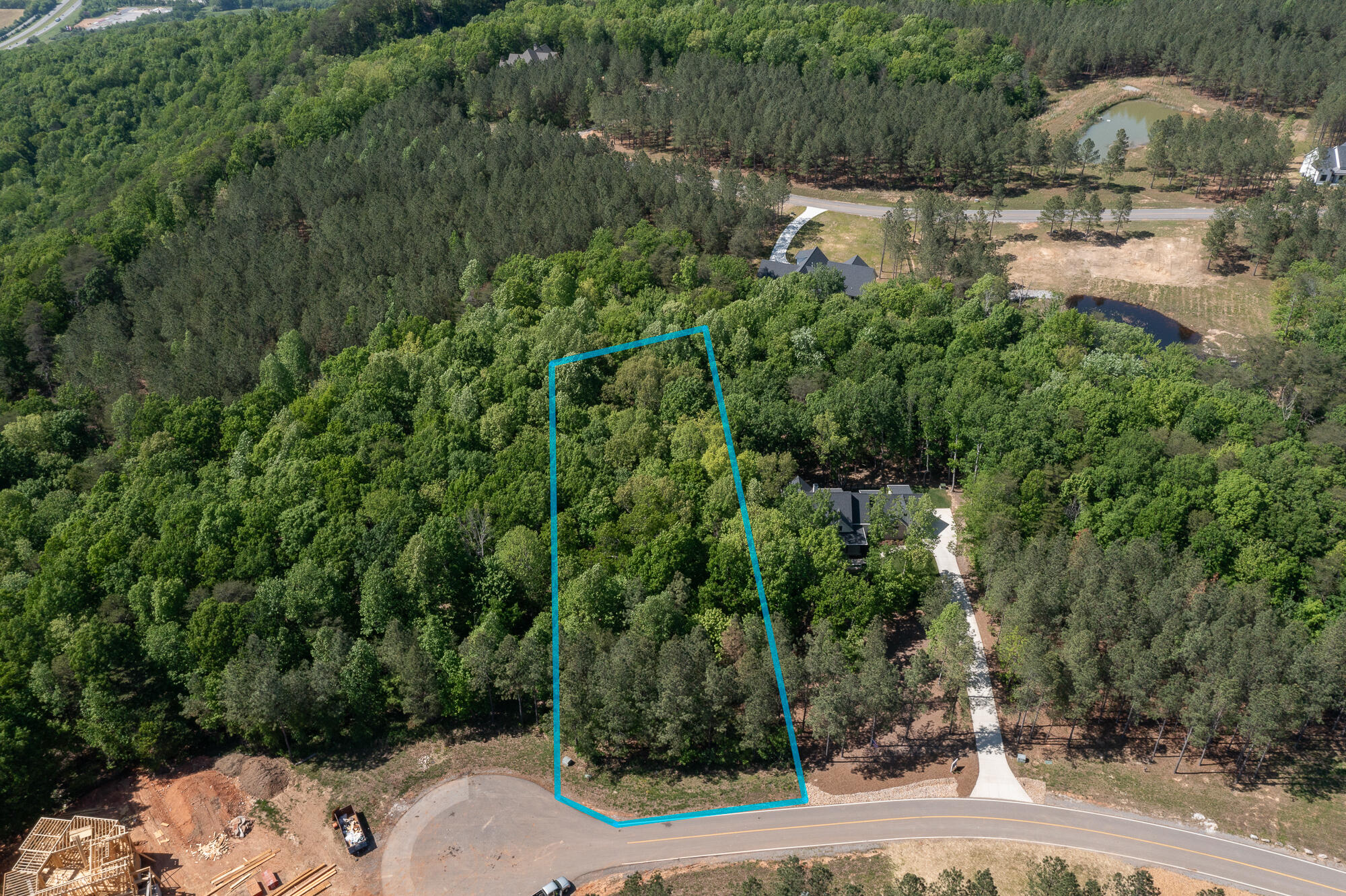 Lot 175 Crockett Pointe, Jasper, Tennessee image 7