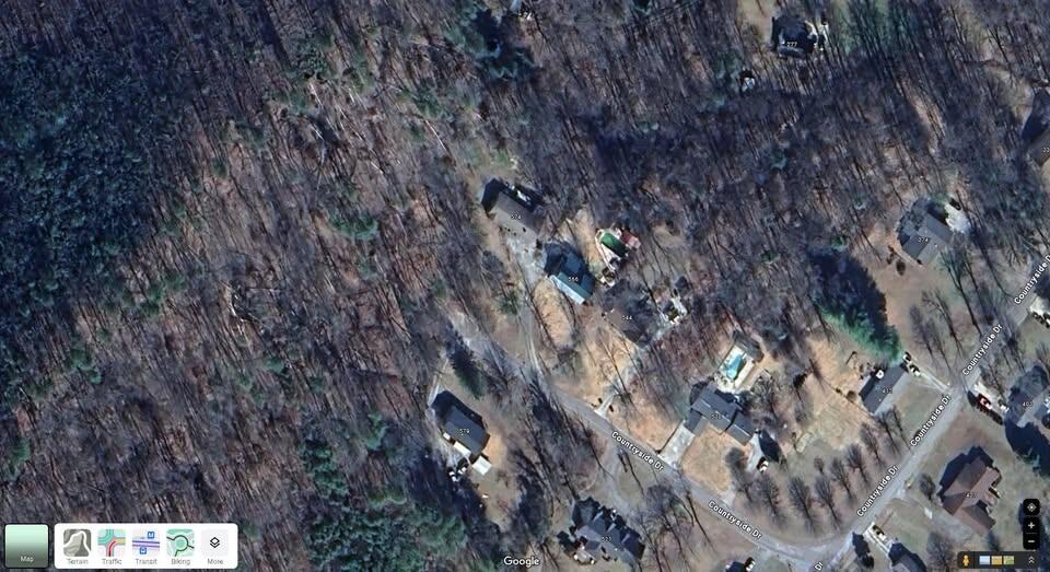 Lot 25 Countryside Drive, Evensville, Tennessee image 2