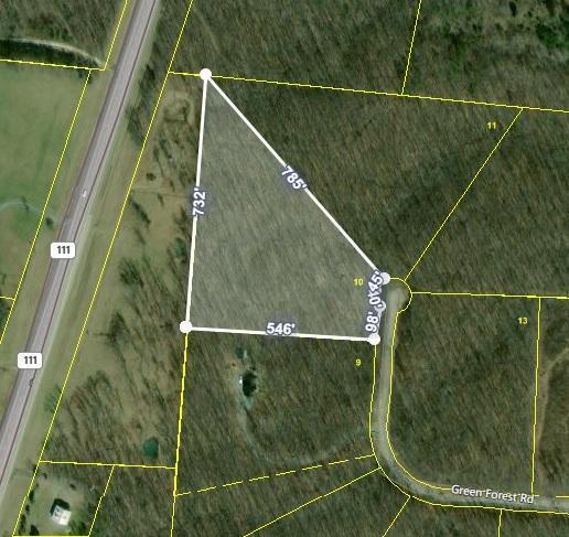 Lot 10 Green Forest Road, Dunlap, Tennessee image 4