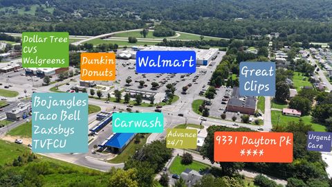 Photo of 9331 Dayton Pike, Soddy Daisy, TN 37379 (MLS # 1518596)