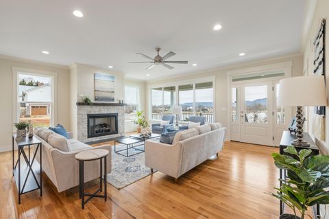 Photo of 8211 Snow Hill Road Rd, Ooltewah, TN 37363 (MLS # 1527542)