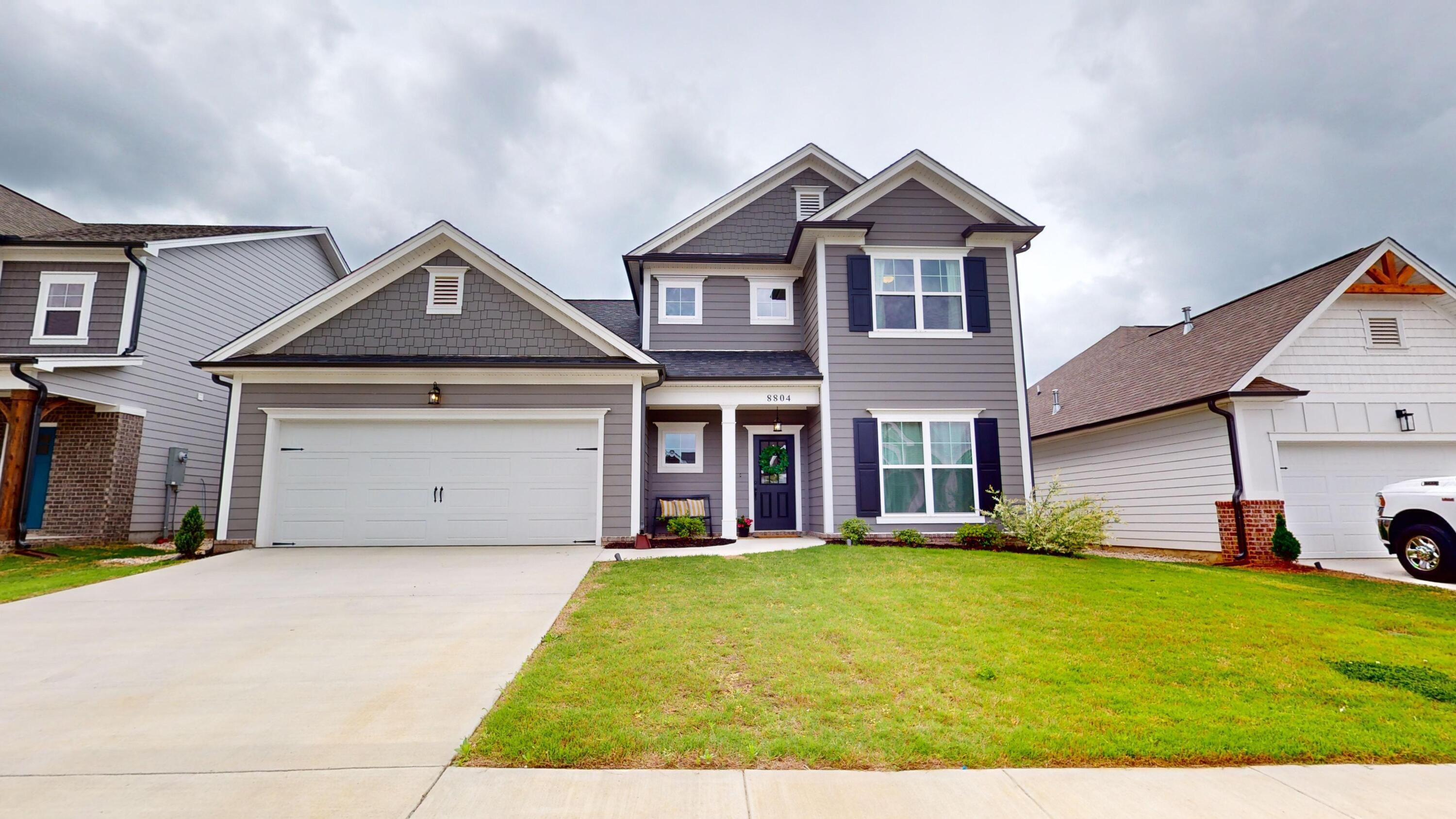 8804 Knolling Loop, Ooltewah, Tennessee image 1