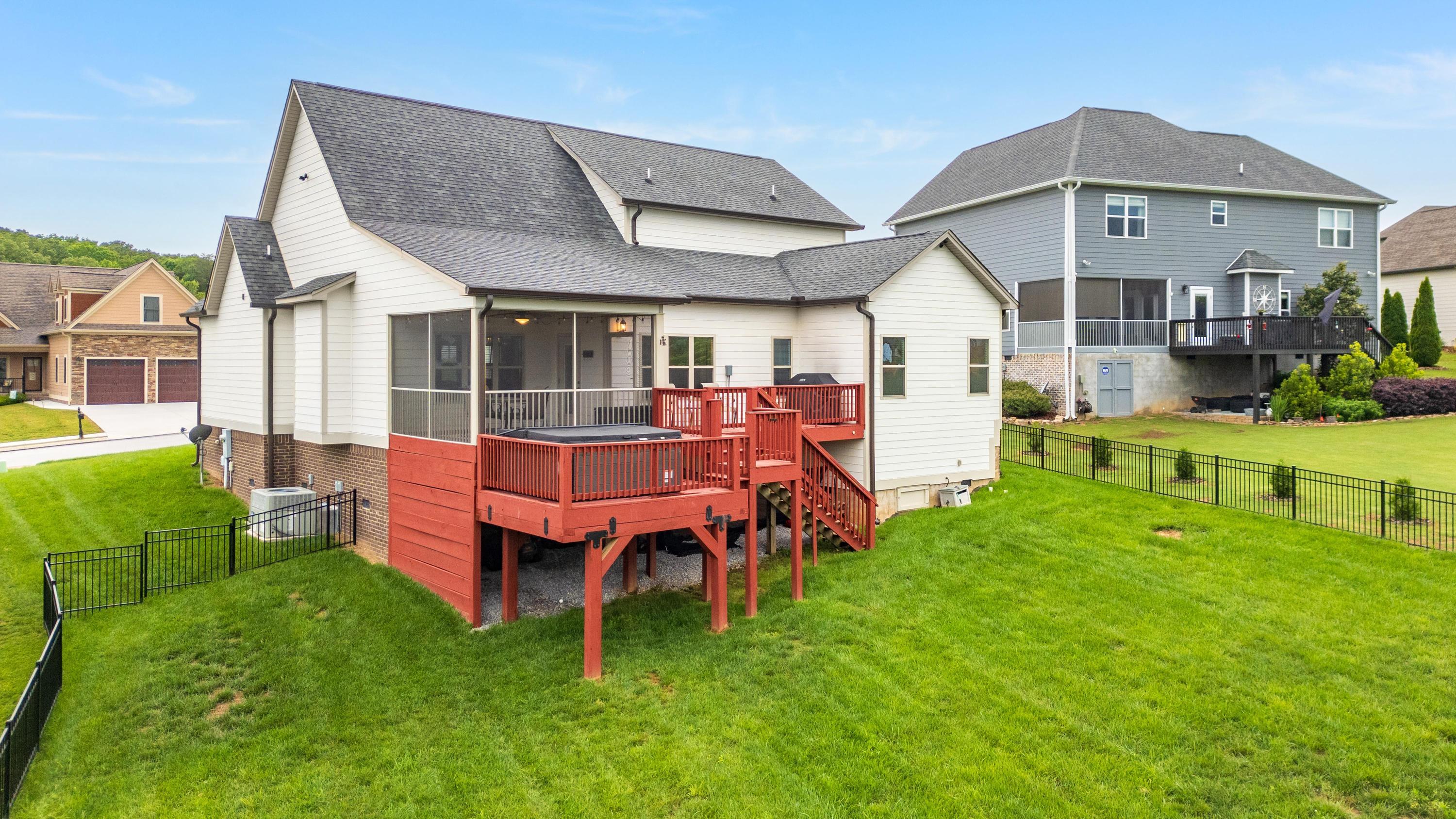 9126 Sir Hudson Court, Harrison, Tennessee image 17