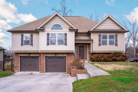 Photo of 7329 Landlock Drive, Ooltewah, TN 37363 (MLS # 1526818)