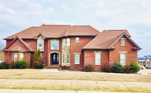 Photo of 7701 Camelot Lane, Chattanooga, TN 37421 (MLS # 1527111)
