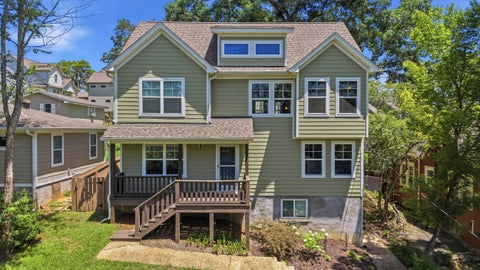 Photo of 1303 Dugdale Street, Chattanooga, TN 37405 (MLS # 1539245)