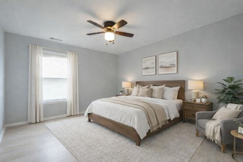 Tiny photo for 6445 Brookmead Circle, Hixson, TN 37343 (MLS # 1528419)