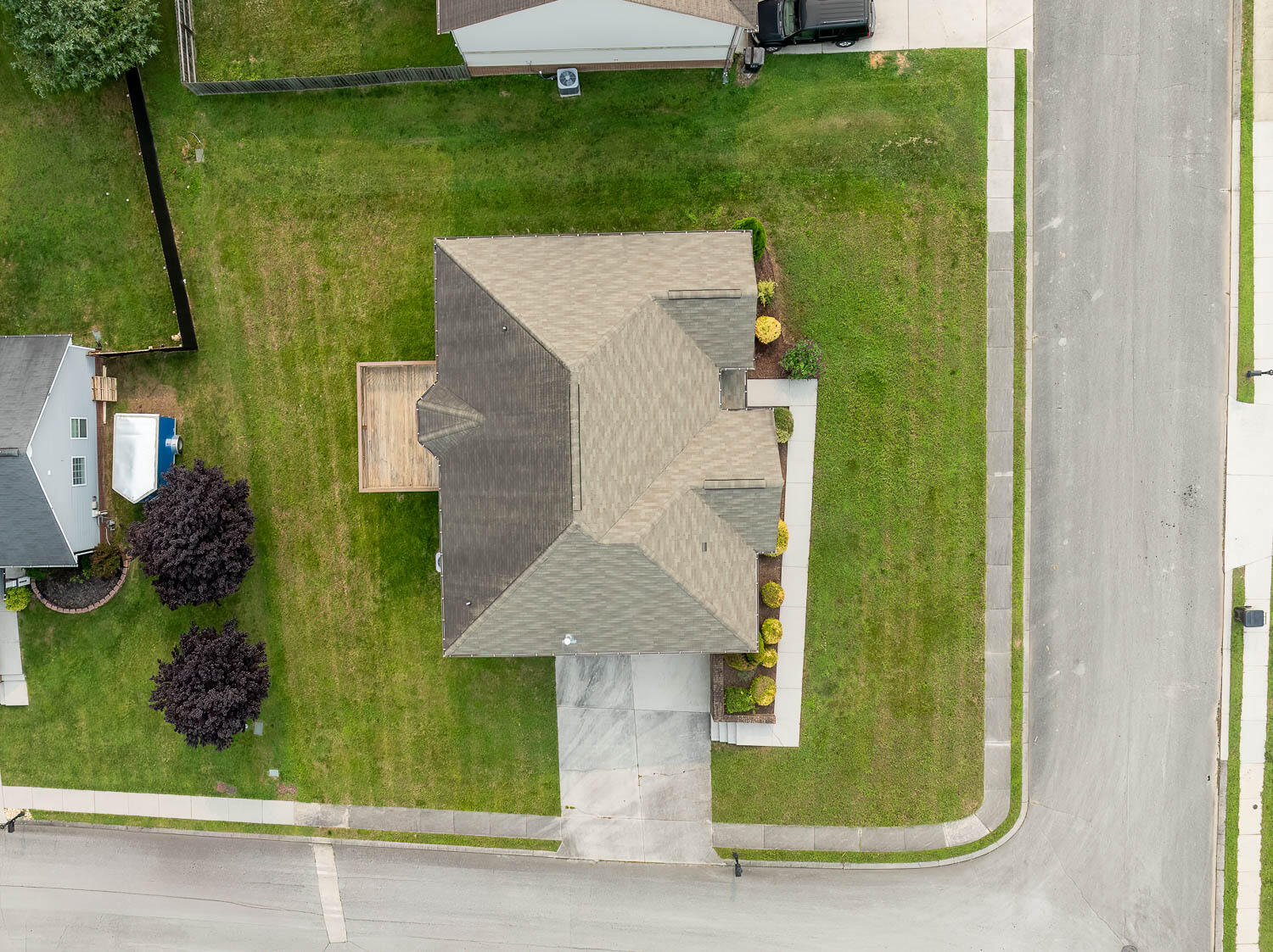 8592 Booth Bay Drive, Hixson, Tennessee image 49
