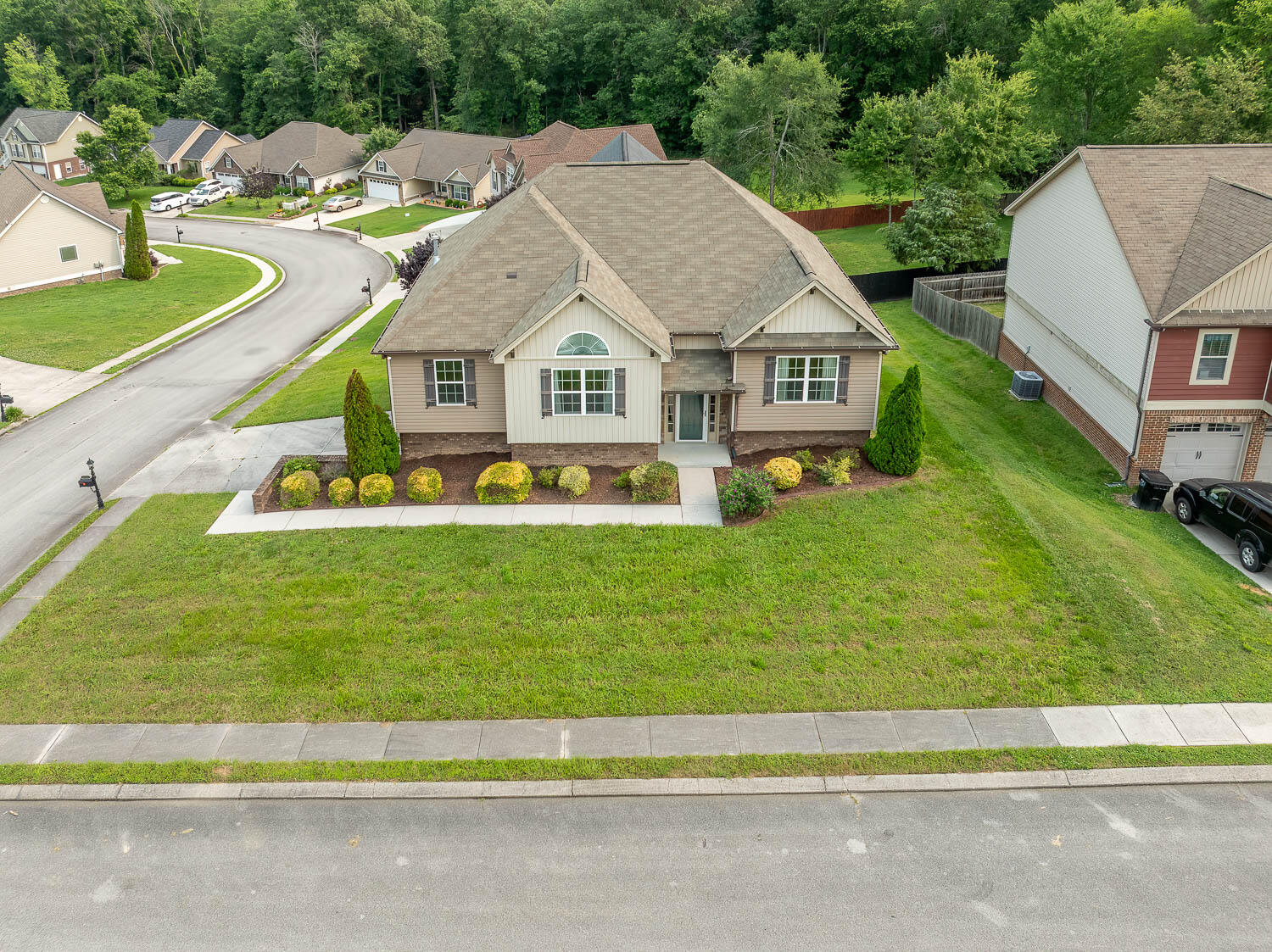 8592 Booth Bay Drive, Hixson, Tennessee image 37