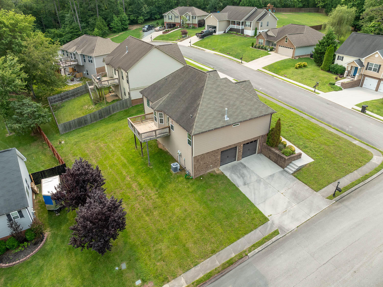 8592 Booth Bay Drive, Hixson, Tennessee image 43