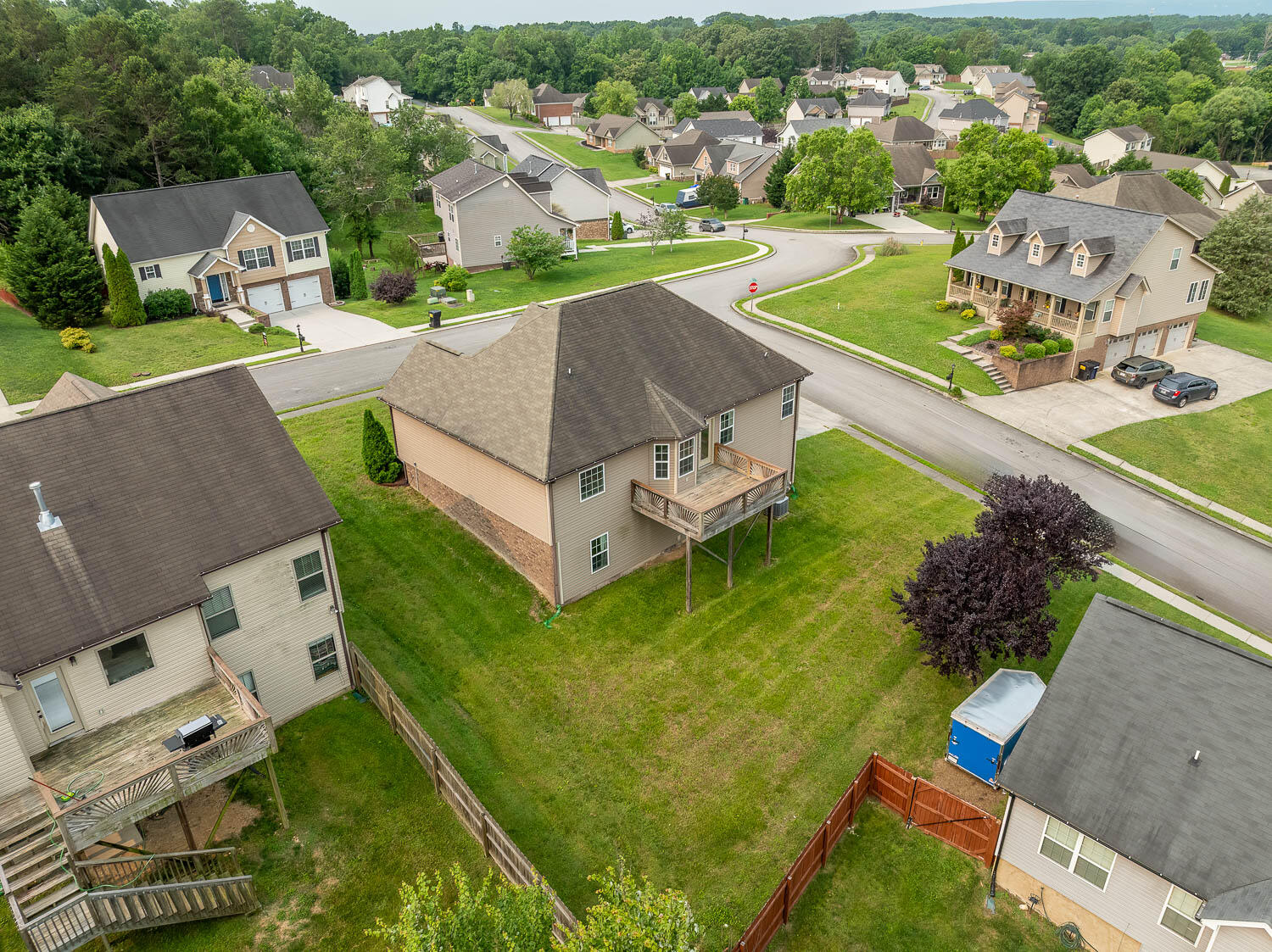 8592 Booth Bay Drive, Hixson, Tennessee image 47