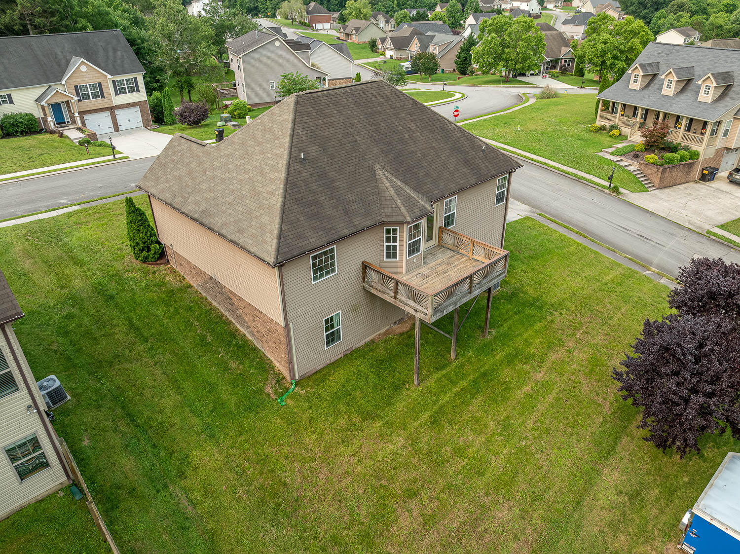 8592 Booth Bay Drive, Hixson, Tennessee image 44