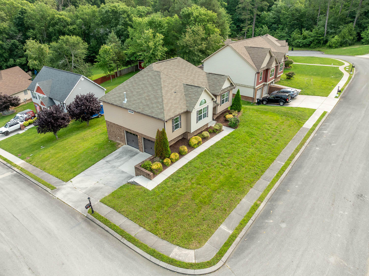 8592 Booth Bay Drive, Hixson, Tennessee image 39
