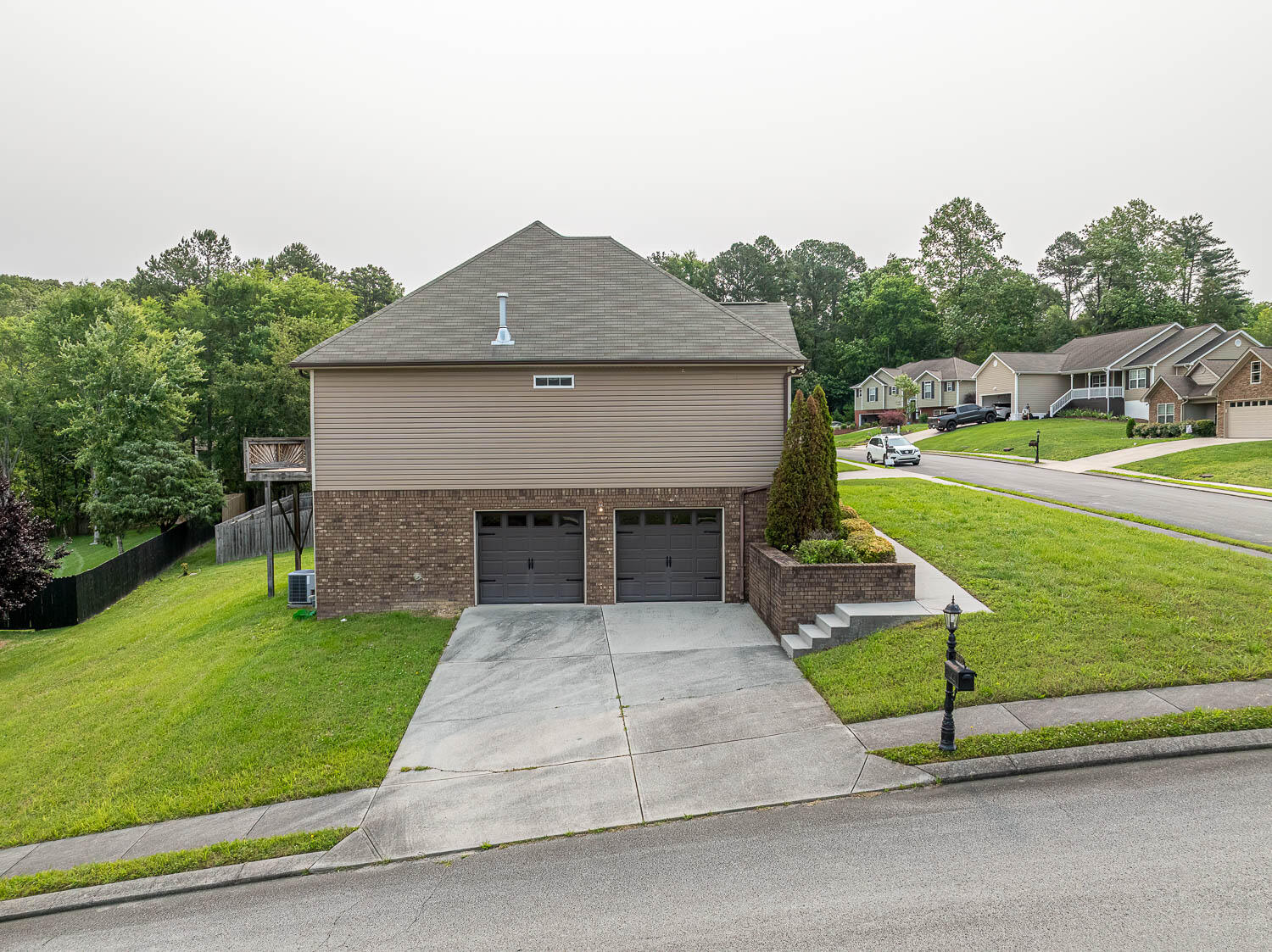 8592 Booth Bay Drive, Hixson, Tennessee image 42