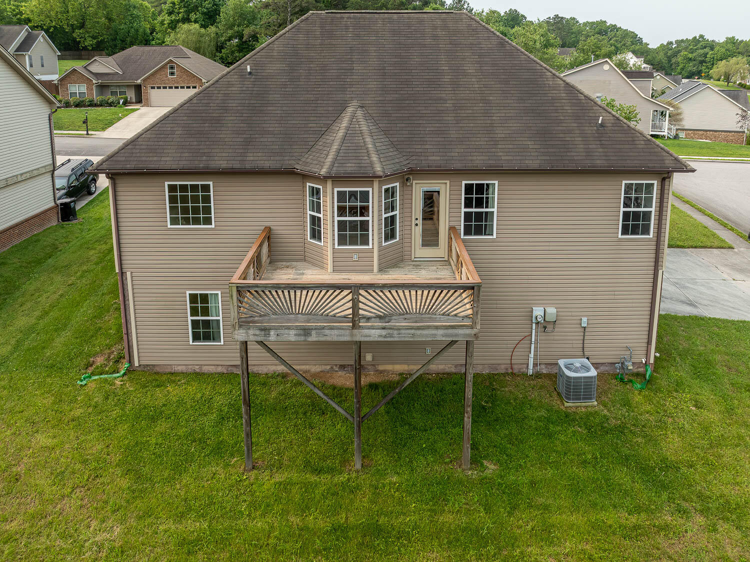 8592 Booth Bay Drive, Hixson, Tennessee image 45