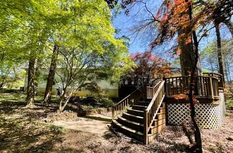 209 Meadowbrook Lane LaFayette GA 30728