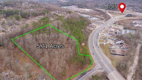 Vacant Land For Sale - Chattanooga Road<br/> Whitfield County, Dalton, GA 30720