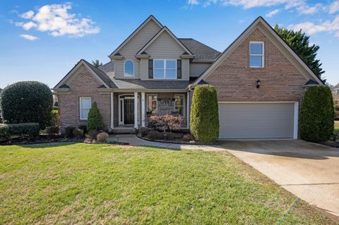 Photo of 3187 Stepping Rock Drive, Apison, TN 37302 (MLS # 1526477)
