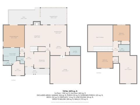Tiny photo for 3187 Stepping Rock Drive, Apison, TN 37302 (MLS # 1526477)