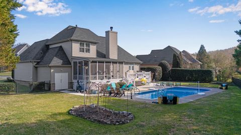 Tiny photo for 3187 Stepping Rock Drive, Apison, TN 37302 (MLS # 1526477)