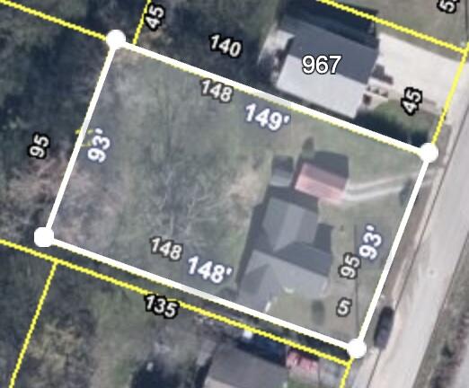 965 W Elmwood Drive, Chattanooga, Tennessee image 2