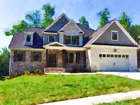 Photo of 9359 Peppy Branch Trail, Apison, TN 37302 (MLS # 1545335)