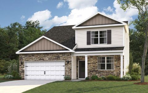 Photo of 3783 Hawks Creek Drive, Apison, TN 37302 (MLS # 1528062)