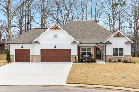 Photo of 2140 Rock Bass Way, Soddy Daisy, TN 37379 (MLS # 1529987)