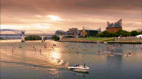 Tiny photo for 4 Cherokee Boulevard, Chattanooga, TN 37405 (MLS # 1519701)