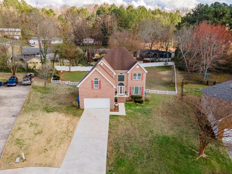 Tiny photo for 8706 Flowerdale Drive, Chattanooga, TN 37421 (MLS # 1529945)