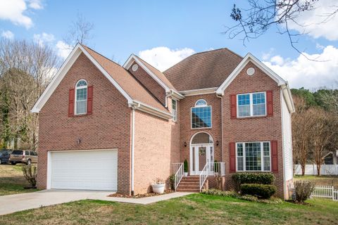 Tiny photo for 8706 Flowerdale Drive, Chattanooga, TN 37421 (MLS # 1529945)