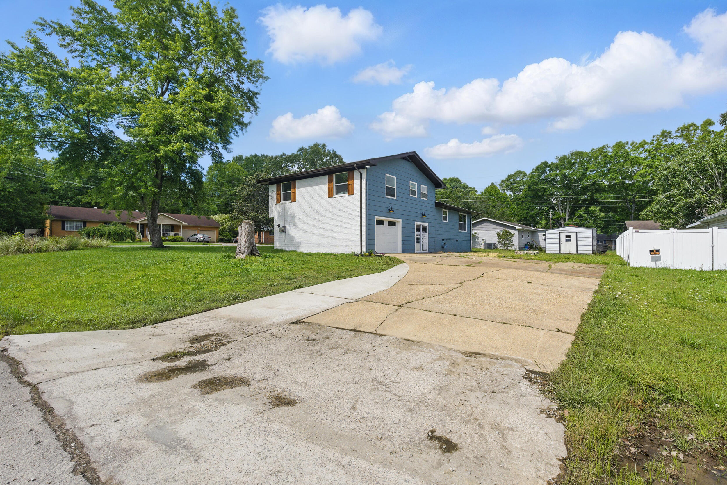 8214 Oxford Drive, Hixson, Tennessee image 26