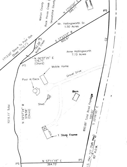 3847 Us 127, Signal Mountain, Tennessee image 1