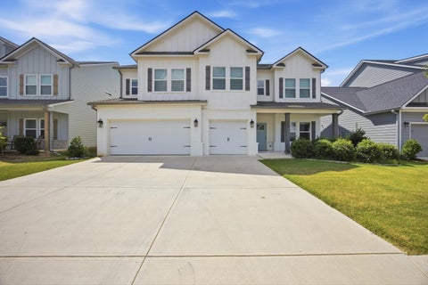 Photo of 2110 Firelight Way, Ooltewah, TN 37363 (MLS # 1542972)