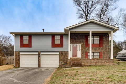 Photo of 6905 Creeklands Lane, Hixson, TN 37343 (MLS # 1527121)