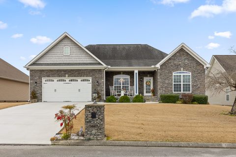 Photo of 9647 Shooting Star Circle, Soddy Daisy, TN 37379 (MLS # 1533785)