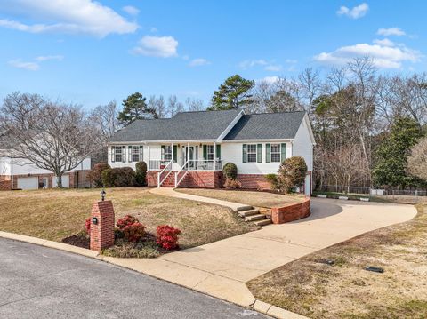 Tiny photo for 8869 River Cove Drive, Harrison, TN 37341 (MLS # 1527963)