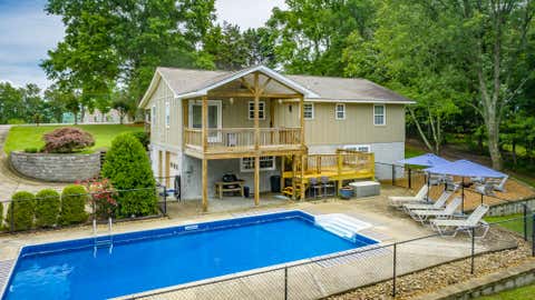 Photo of 16417 Crestview Drive, Sale Creek, TN 37373 (MLS # 1537682)