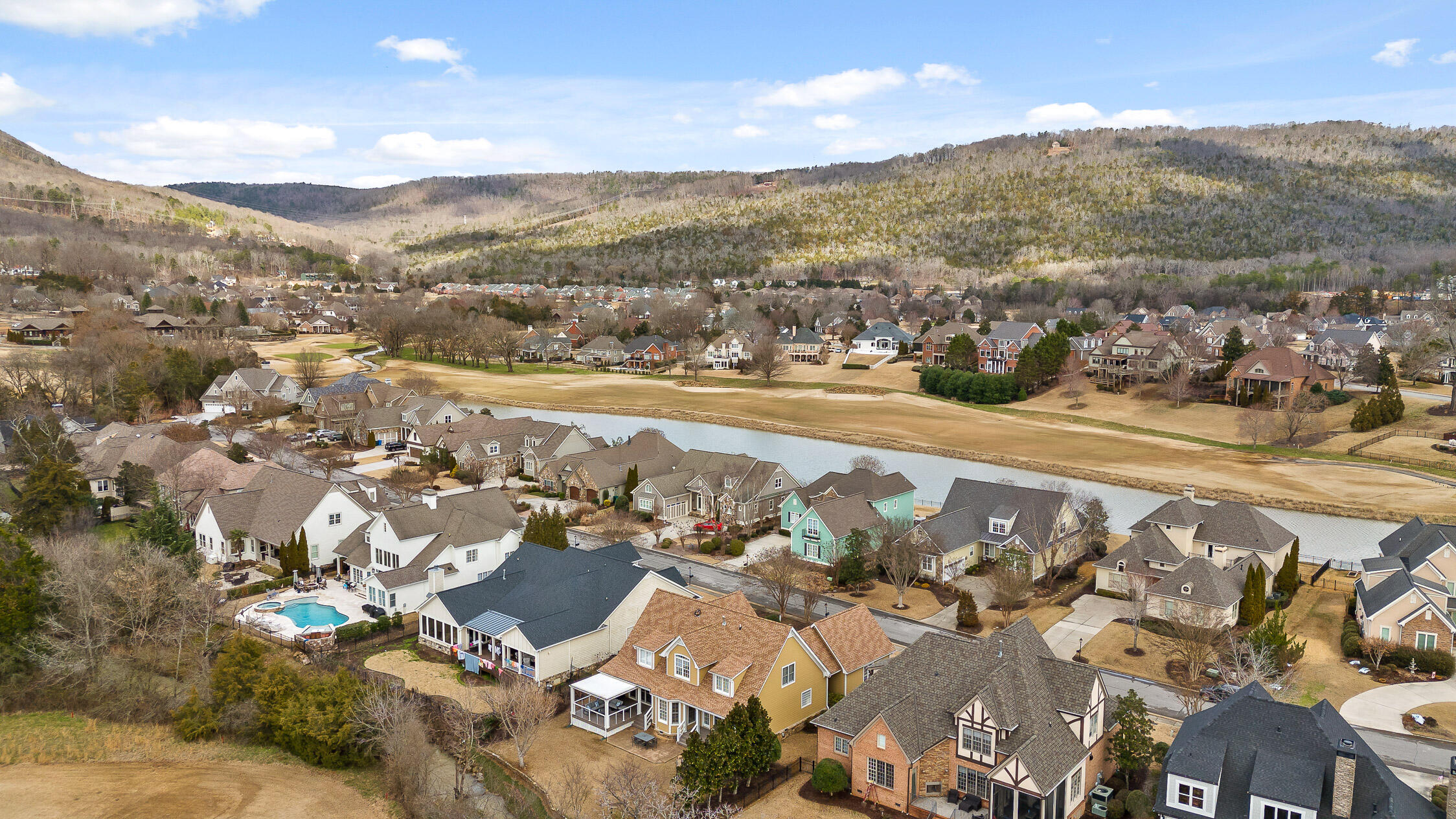 725 Black Creek Drive, Chattanooga, Tennessee image 45