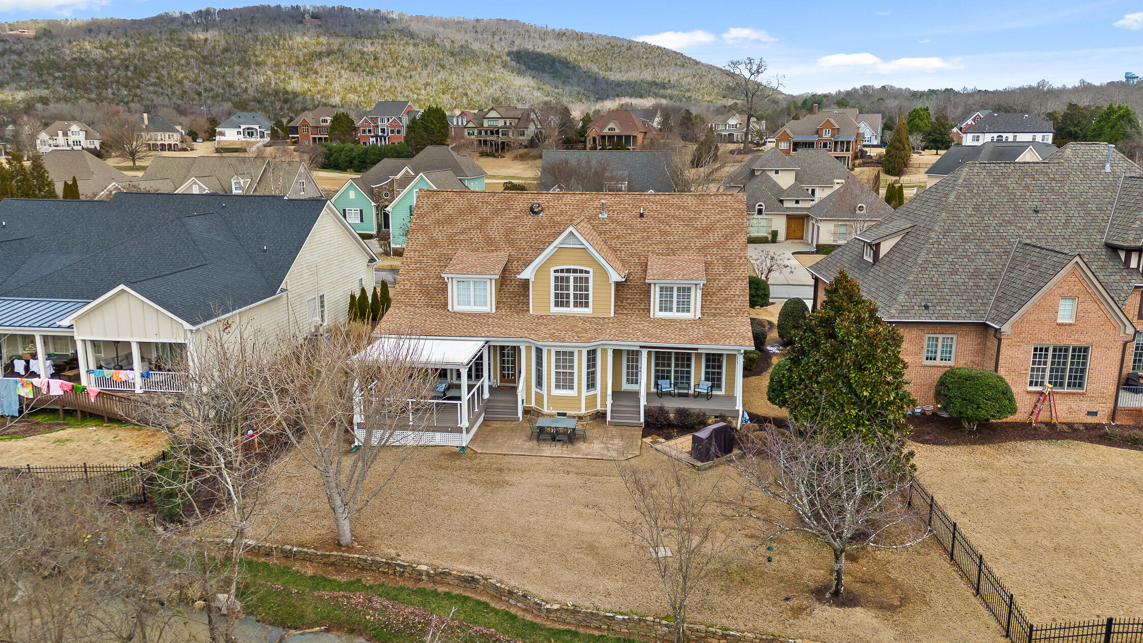 725 Black Creek Drive, Chattanooga, Tennessee image 49
