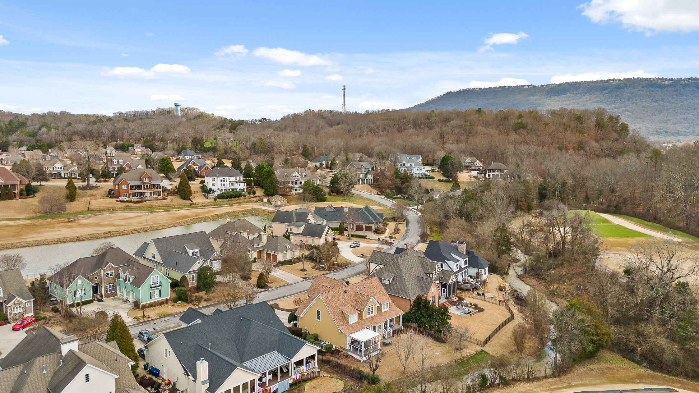 725 Black Creek Drive, Chattanooga, Tennessee image 46