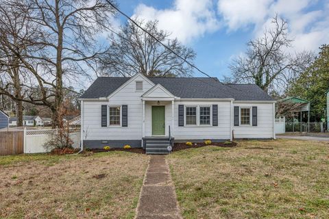 Photo of 322 Williams Drive, Chattanooga, TN 37421 (MLS # 1528899)