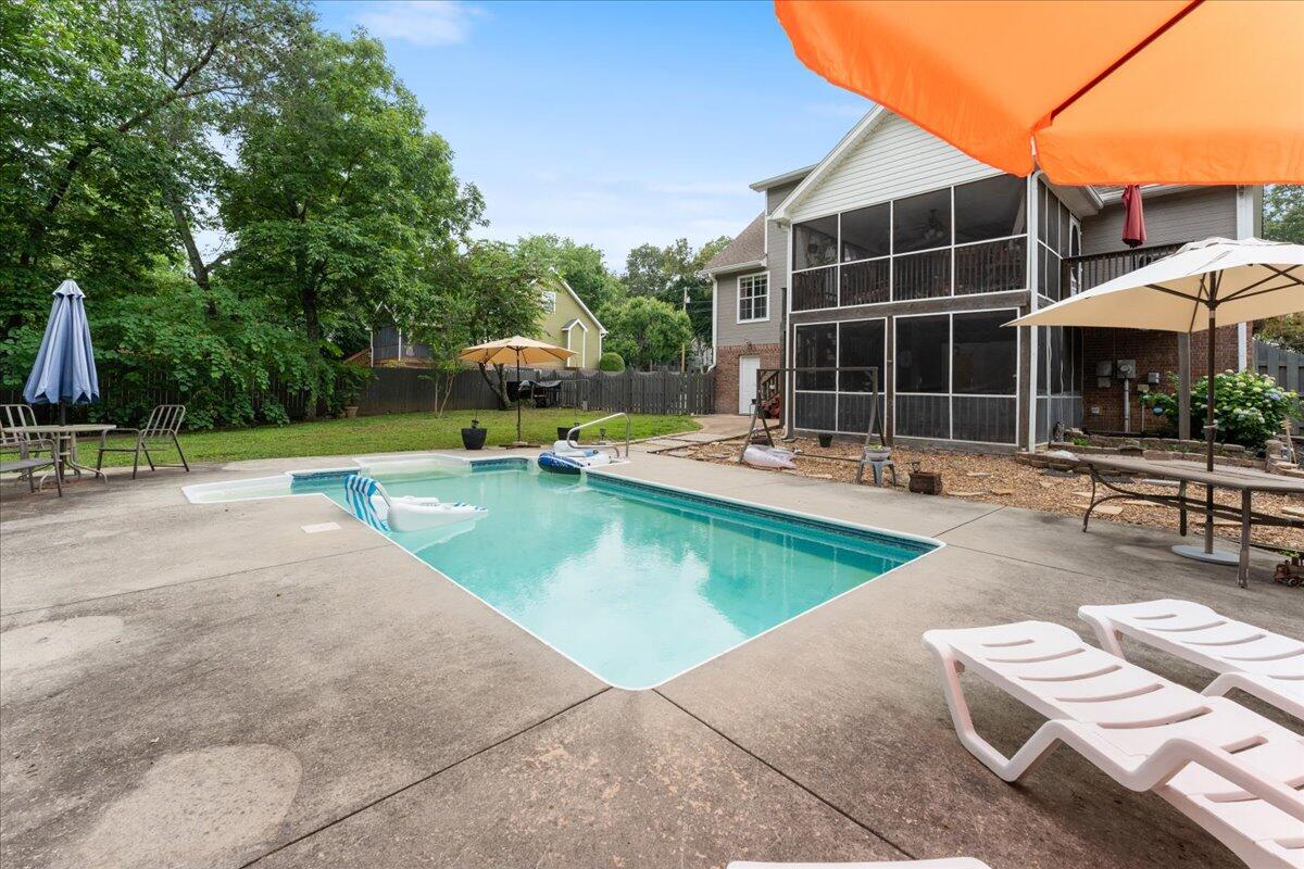 8928 Brookhill Drive, Hixson, Tennessee image 49