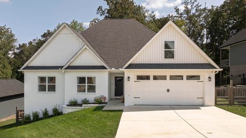 Photo of 623 Sunset Valley Drive, Soddy Daisy, TN 37379 (MLS # 1520346)