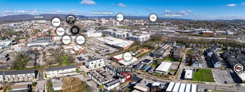 Tiny photo for 510 E Main Street, Chattanooga, TN 37408 (MLS # 1530363)