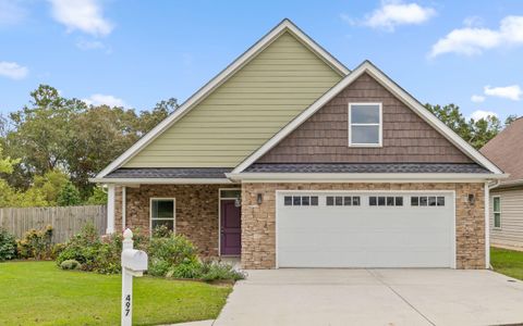 Photo of 497 Candytuft Lane, Hixson, TN 37343 (MLS # 1522311)